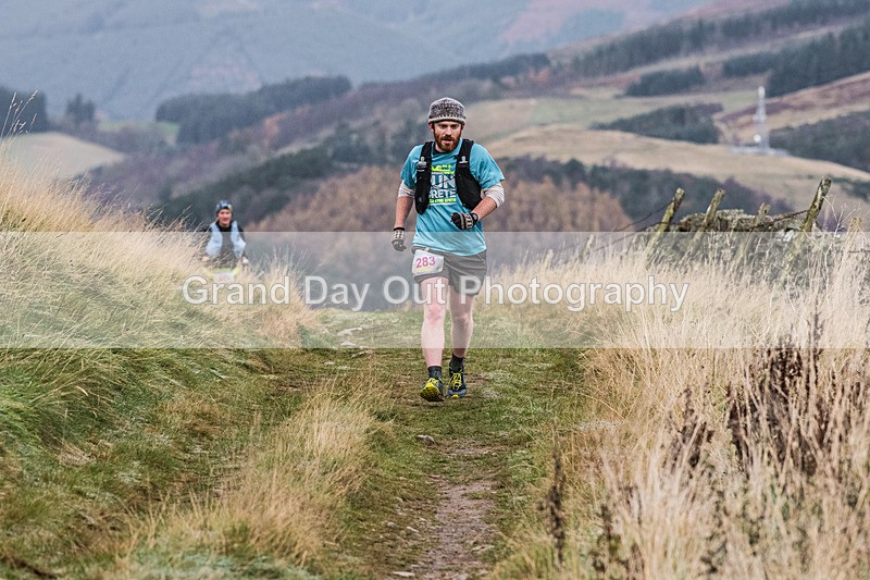 Tweed Valley-459 - High Terrain Events Tweed Valley 65 & 50K Ultra Trail Races Sunday 17th November 2024