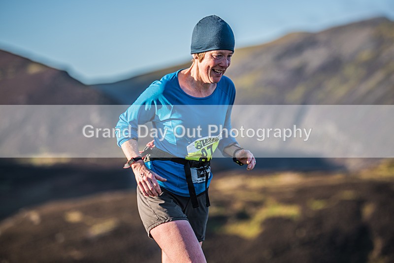 SOB-652 - Kong S.O.B. Fell Race Saturday 6th January 2024