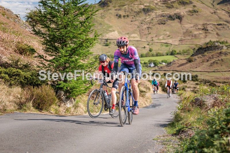 162448 - Blea Tarn Climb 16:00 - 17:00