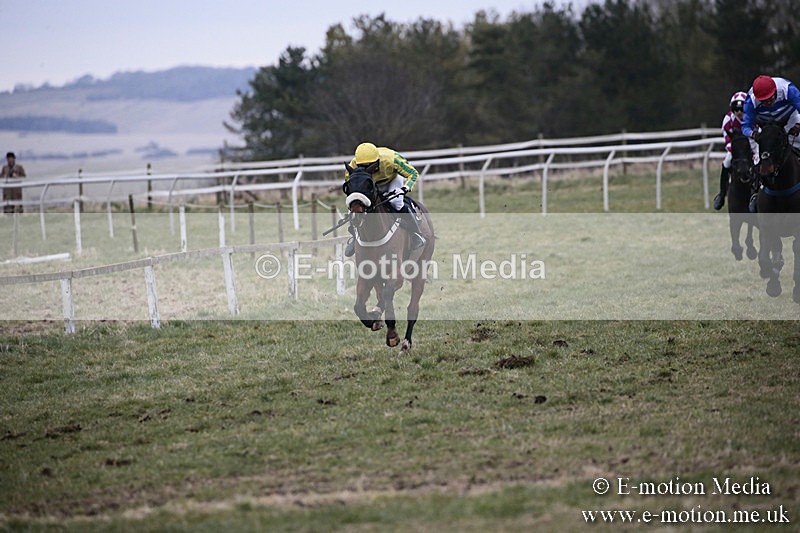 PtP 180218 217 - Combined Services Point-to-Point Larkhill 18/02/18