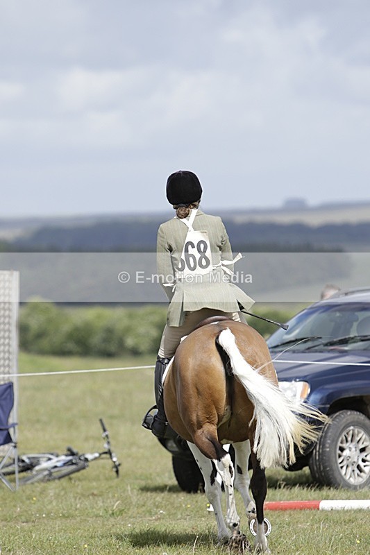 BVHT 140517 I-562 - Class 1 SJ Intermediate 14/05/17