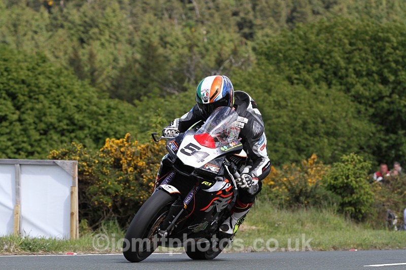 Steve Heneghan - RST Superbike Race