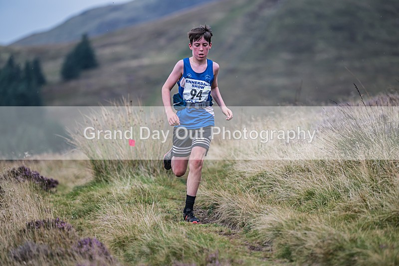 Gavel-40 - Ennerdale Show Gavel Fell Race Wednesday 26th August 2026