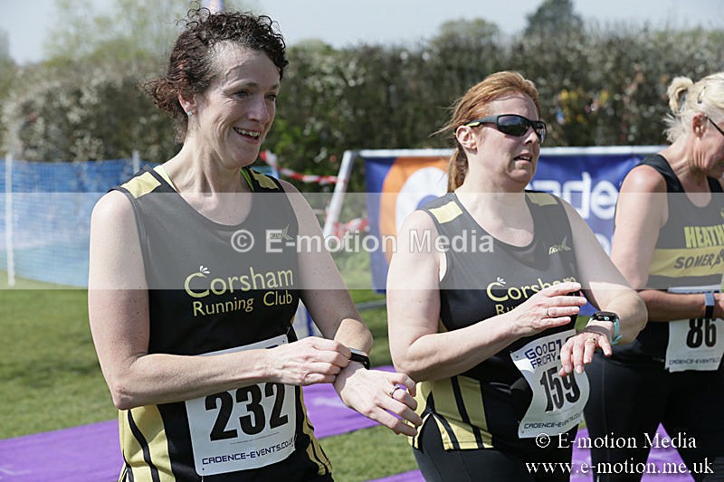 CAD 190419 1710 - Cadence Events    Good Friday 10 Miler 19/04/19