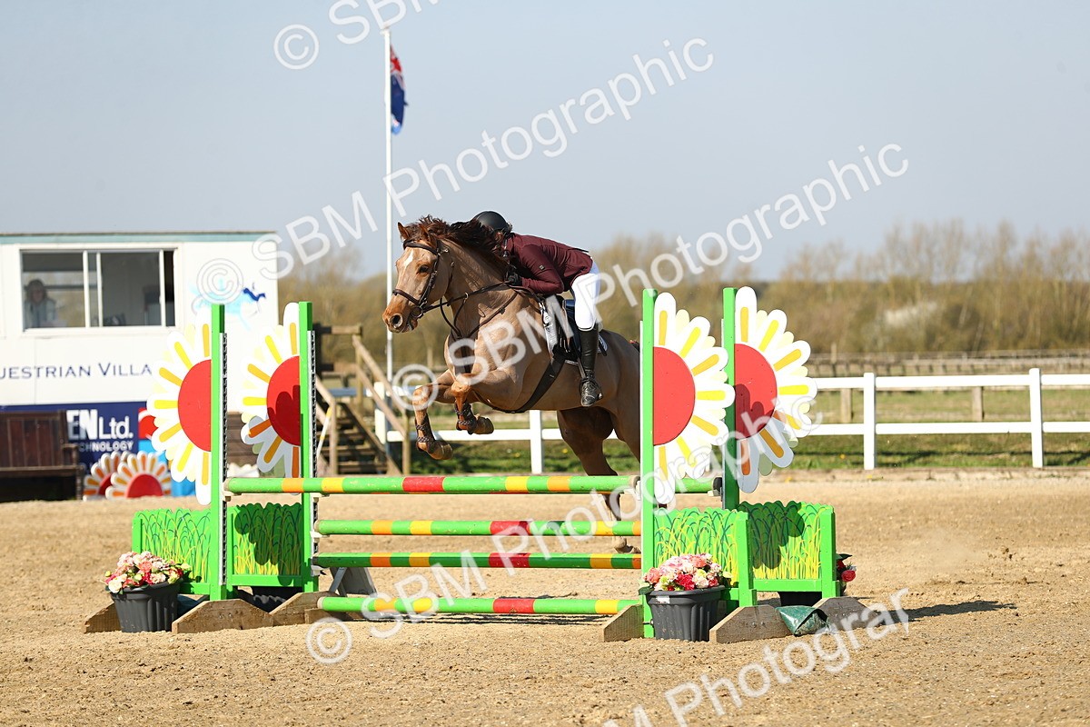 SBM_000152 - Class 2 - Senior British Novice - 90cm
