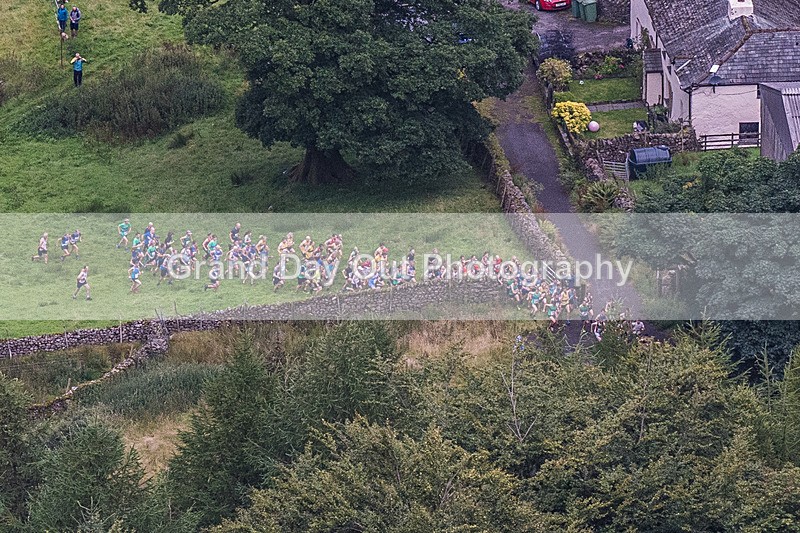 Steel Fell-13 - Steel Fell Race Wednesday 7th August 2024