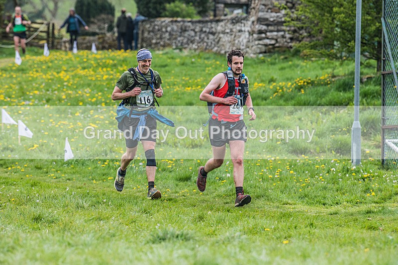 3 Peaks Finish-2065 - The 3 Peaks Race Saturday 26th April 2025 - The Finish