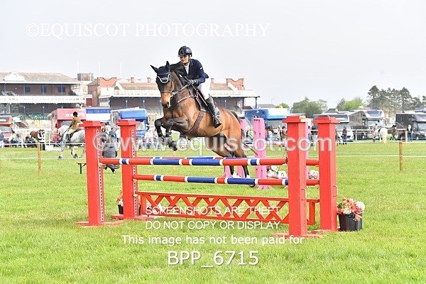 BPP_6715 - CLASS 2 RHS Classic Champ Qual (1.20m)