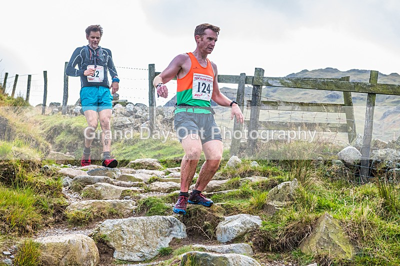 Langdale-2034 - Langdale Horseshoe Fell Race Saturday 8th October 2022