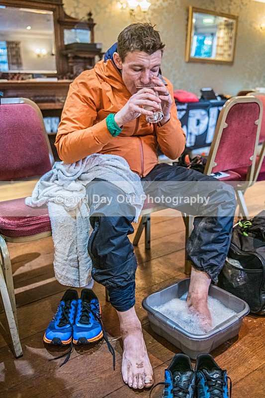 KES_5062 - Jack Scott Winner of the Spine Race 17th January 2024