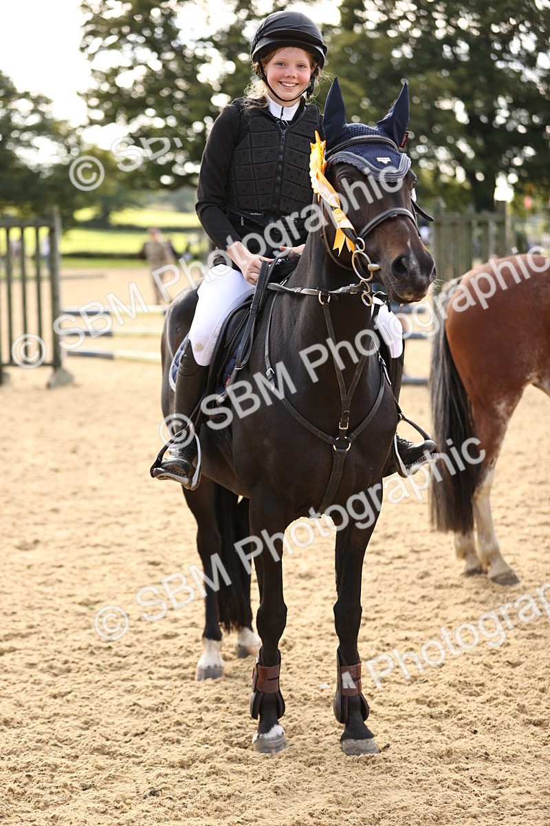 SBM_49355 - J9 - Junior Pony 70cm Championship