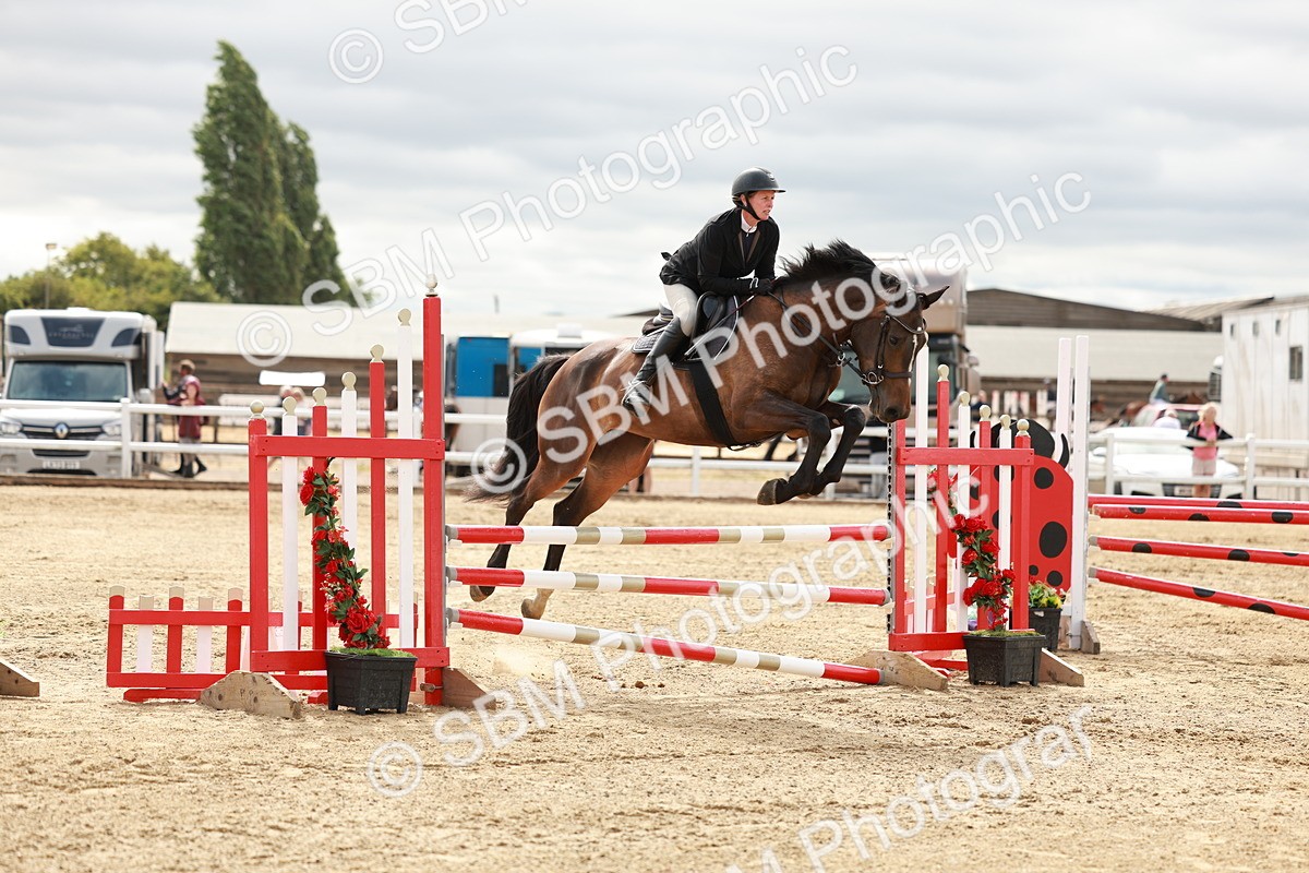 SBM_006165 - Class 1 - Senior British Novice - 90cm Open