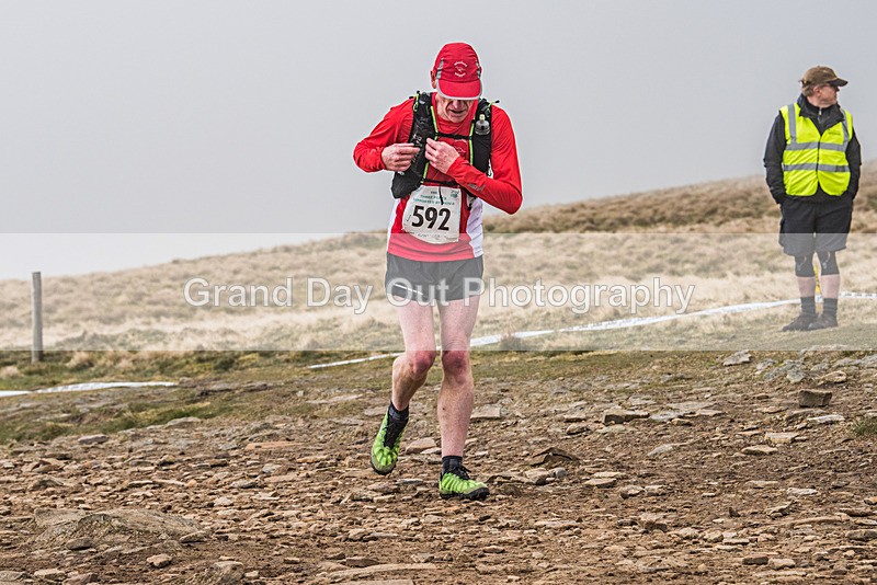 3 Peaks-871 - The 3 Peaks Race - Pen Y Ghent - Saturday 29th April 2023
