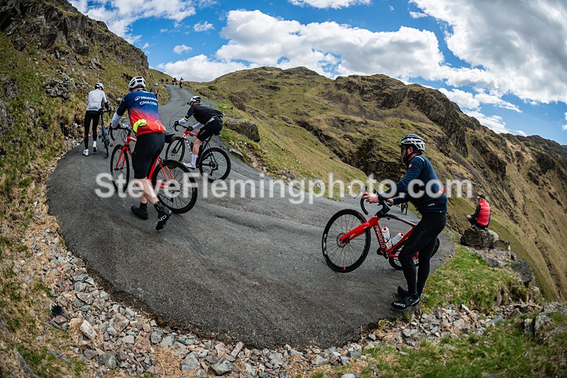 135521 - Hardknott Hairpin 13.00 - 14.00