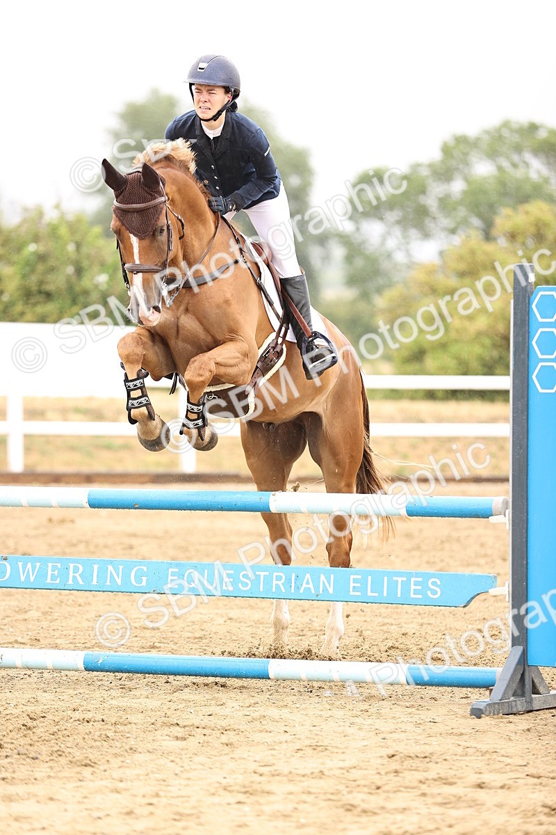 SBM_025240 - Class 9 - Senior British Novice - 90cm