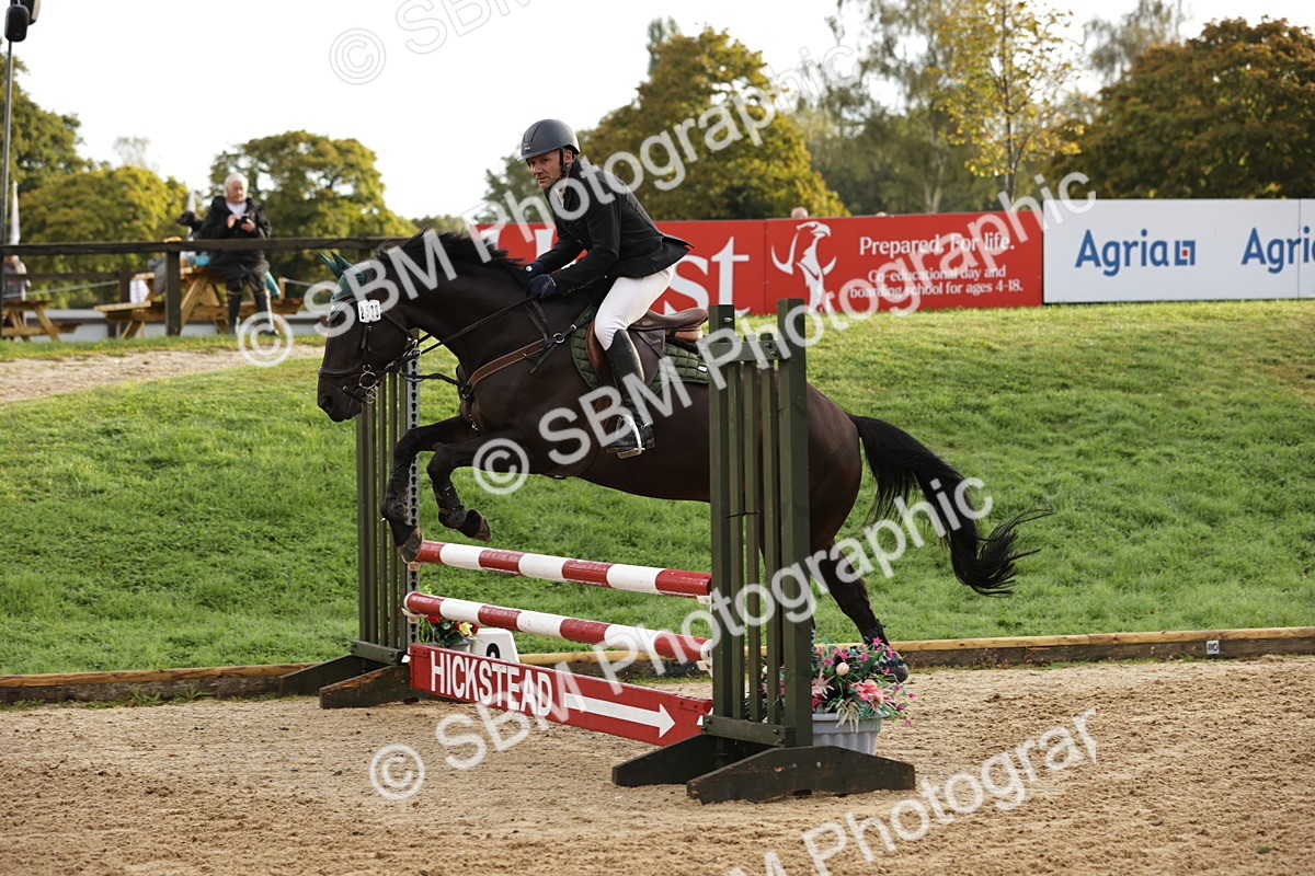 SBM_32964 - J38 - Senior Horse & Pony 80cm Championship