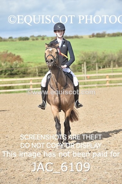 JAC_6109 - CLASS 6 SAT Springboard 128cm/ 138cm Restricted Handicap