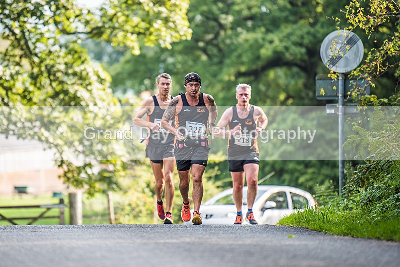 The One 10-270 - The One 10 Mile Road Race Saturday 9th September 2023