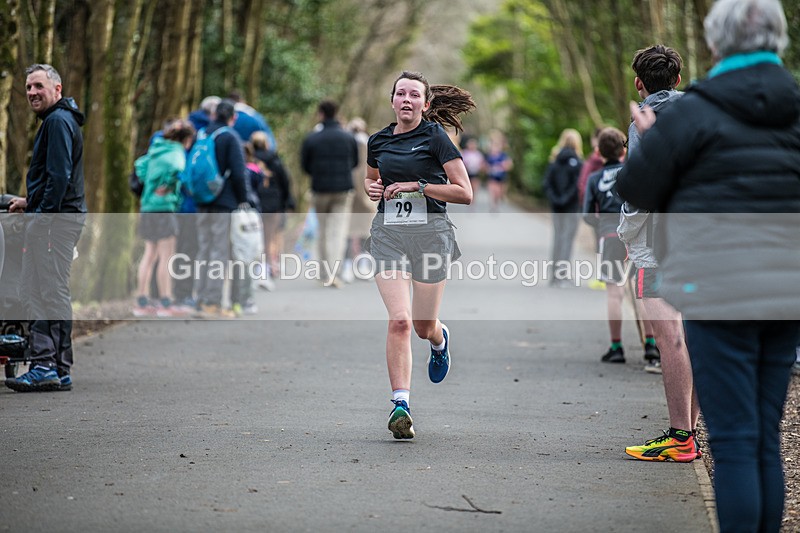 St Herberts 10K-398 - St Herberts School Festival of Running 10K Road Race Saturday 1st March 2025