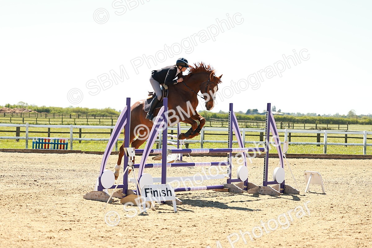SBM_001166 - Class 4 - Senior Newcomers 1.10m