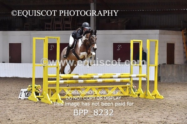 BPP_8232 - CLASS 3 Pony British Novice / 0.80m Open