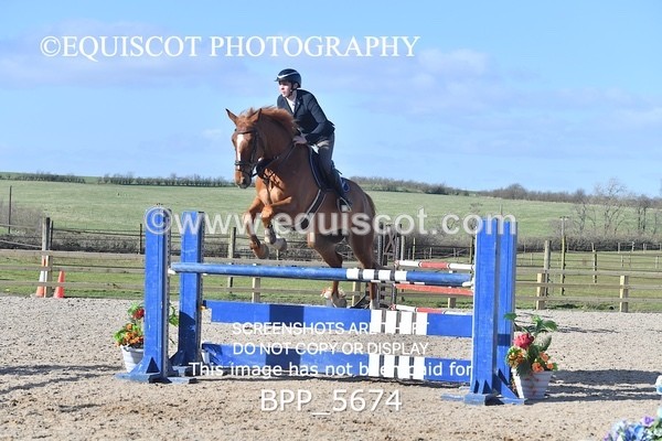 BPP_5674 - CLASS 9 Senior 1.15m Open (inc National 1.15m Members Cup Qualifier