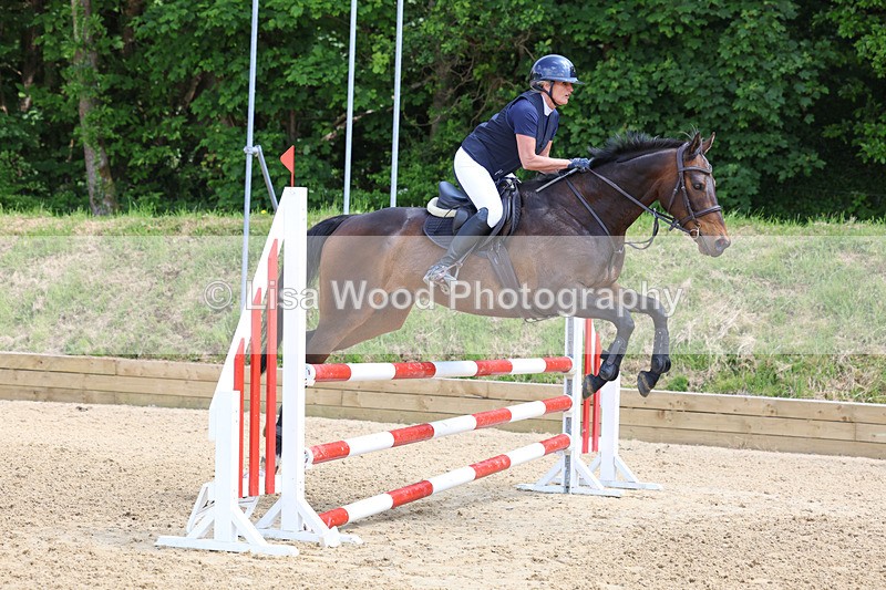 3E7A0310 - Class 10: Senior 95cm open