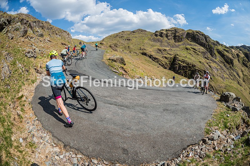 153451 - Hardknott Hairpin 15.00 - 16.00