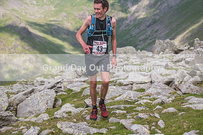 Duddon Long-324 - Duddon Valley Long Fell Race Saturday 1st June 2024