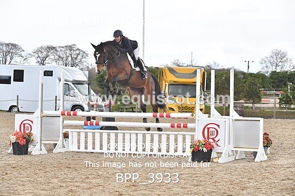 BPP_3933 - CLASS 4 FRI Senior Discovery/ 1m Open