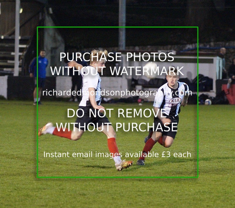 DSC05843 - Kendal Town Reserves v Southport (Wednesday 31 March 2021)
