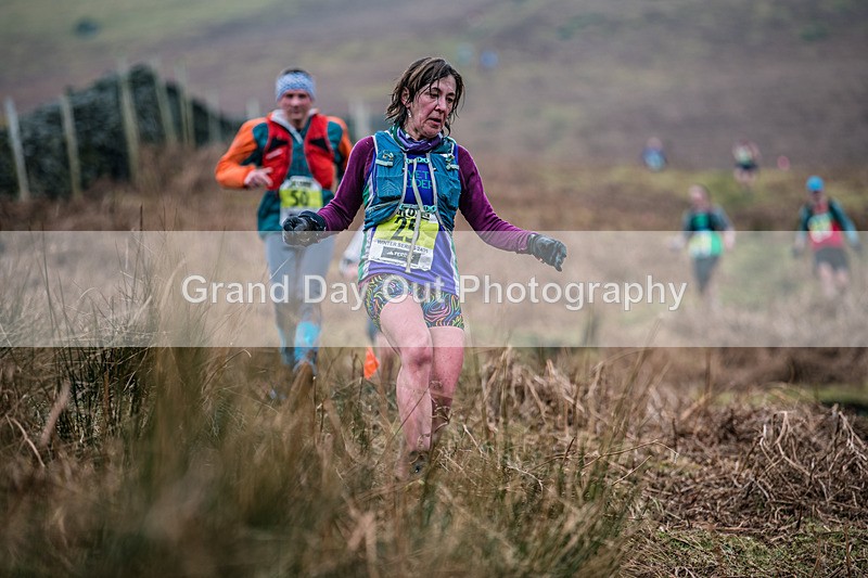 BB Kong-762 - BB Kong Fell Race Saturday 15th February 2025