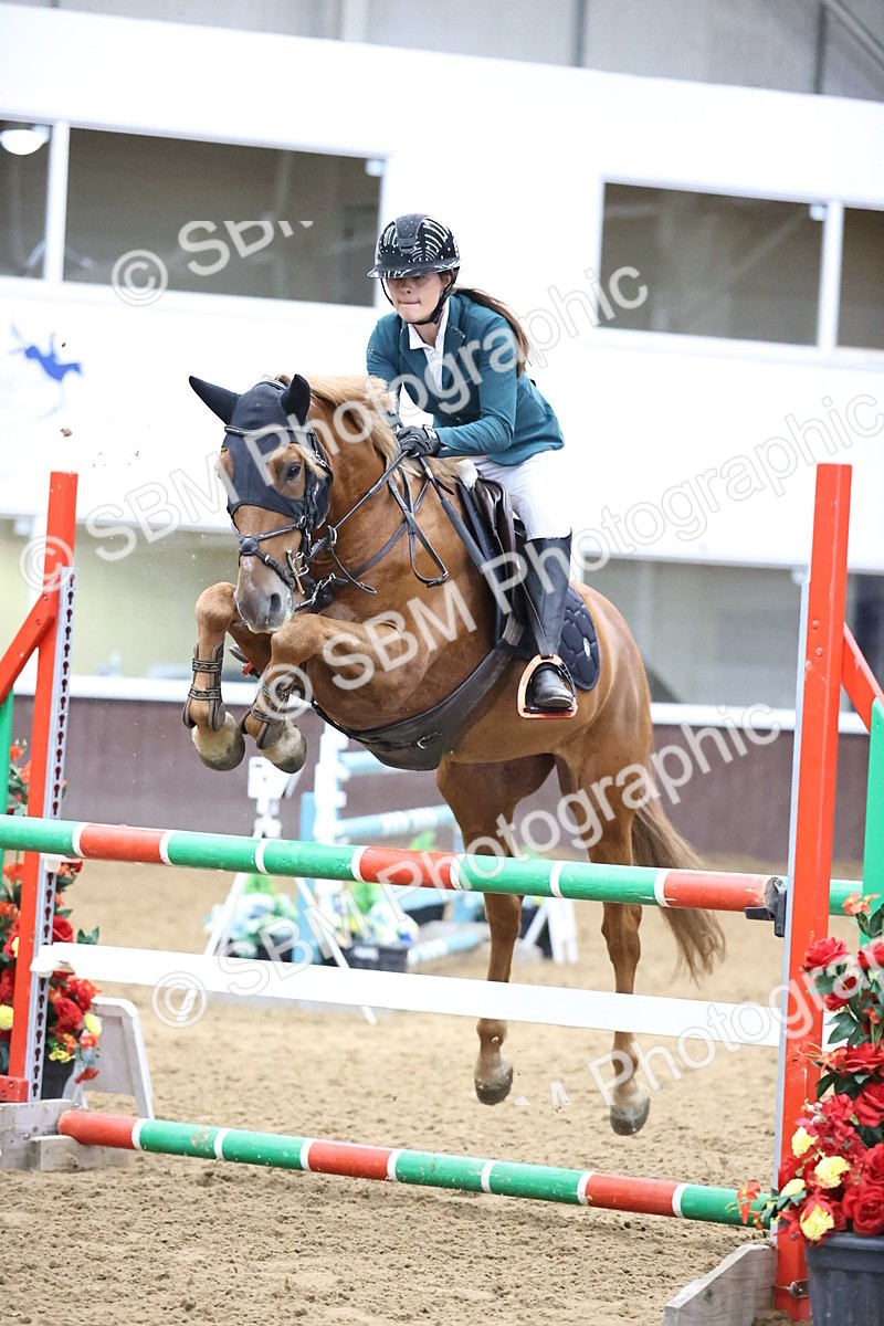 SBM_002929 - Class 7-8 - STX UK Pony Foxhunter 1.10m Open-Junior 1.15 1.20m Open
