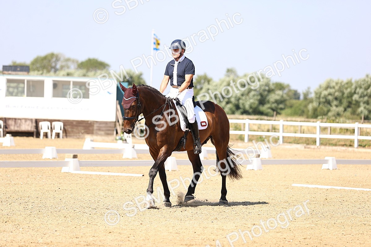 SBM_003083 - Para PYO  Warm Up