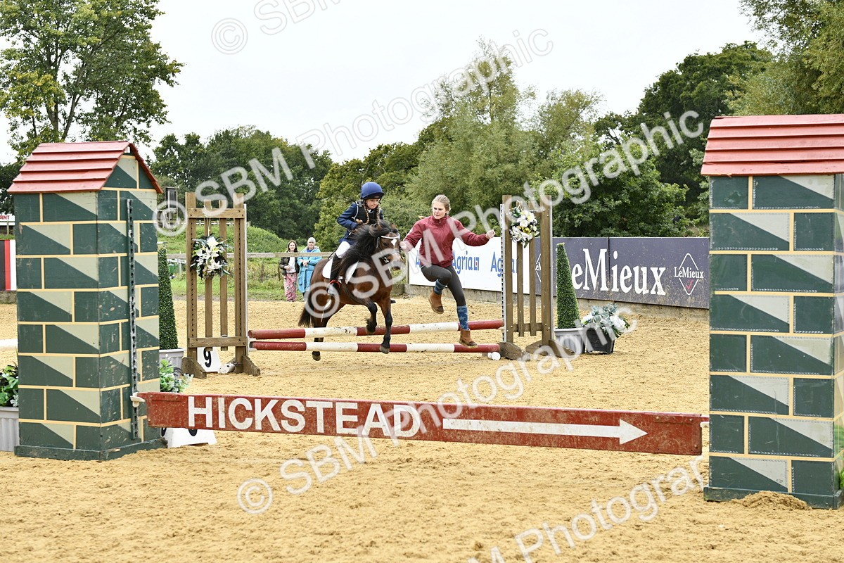 SBM_60651 - J61 - Mini Clear Round 30cm & 40cm