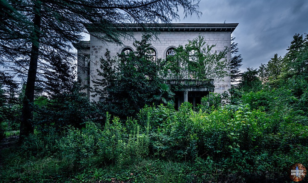  - ABANDONED GEORGIA