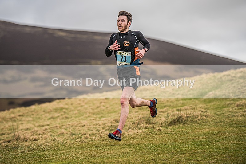 Loopy Latrigg-281 - Kong Loopy Latrigg Fell Race Saturday 27th January 2024
