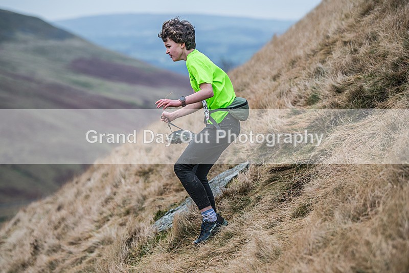 Barbondale-244 - Kendal Winter League Bardondale Junior & Senior Fell Races Sunday 8th February 2026