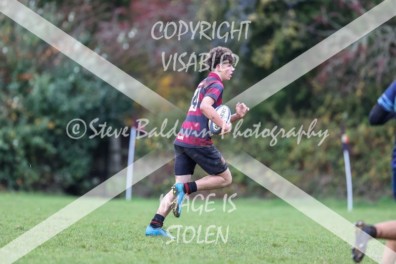 1DX31277 - 2025-11-09 Hungerford RFC V Supermarine RFC Colts