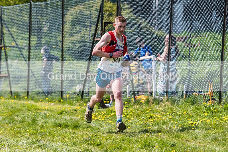 The Finish-26 - The 3 Peaks Race Saturday 25th April 2026 - The Finish