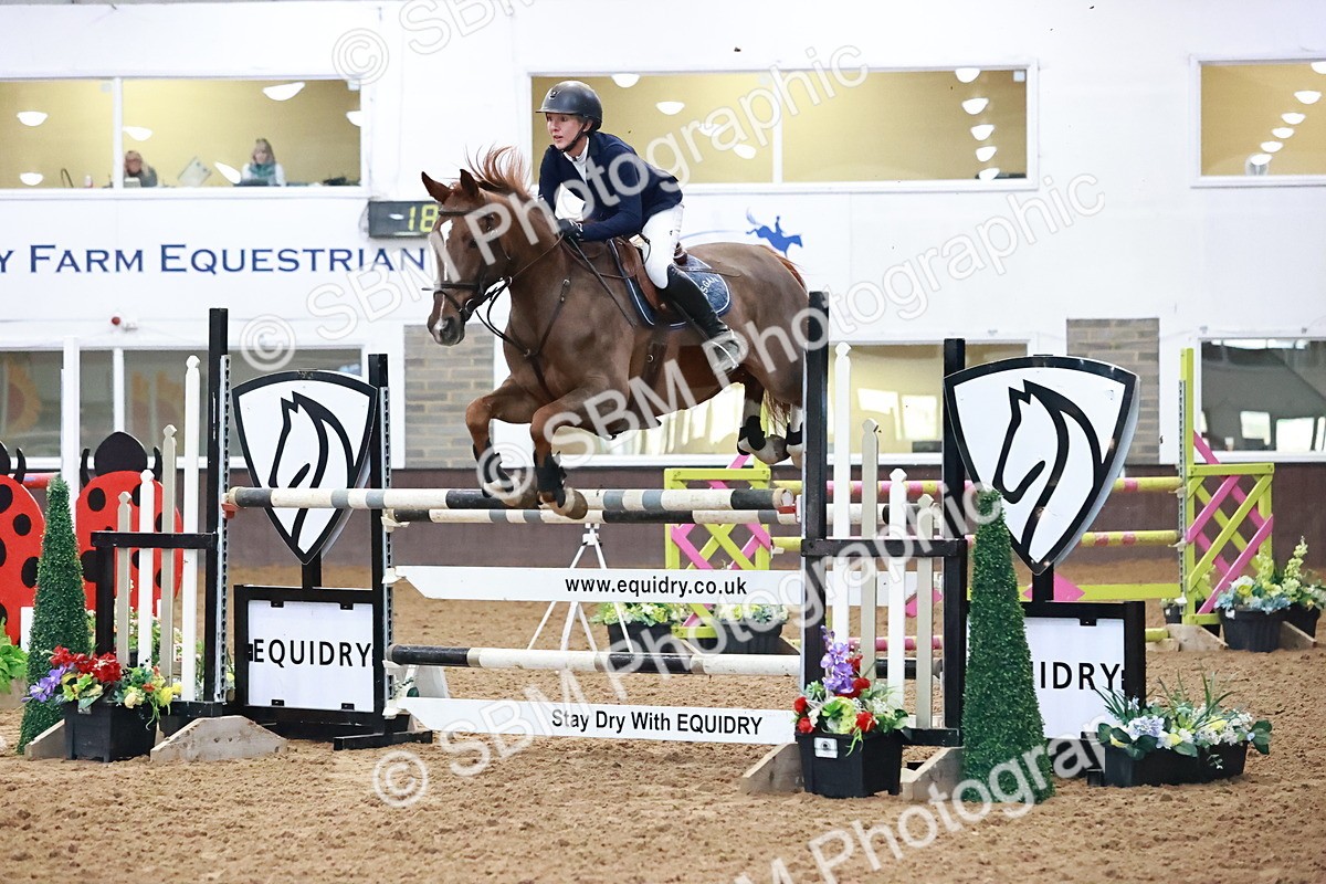 SBM_003063 - Class 11 - Senior Foxhunter 1.20m