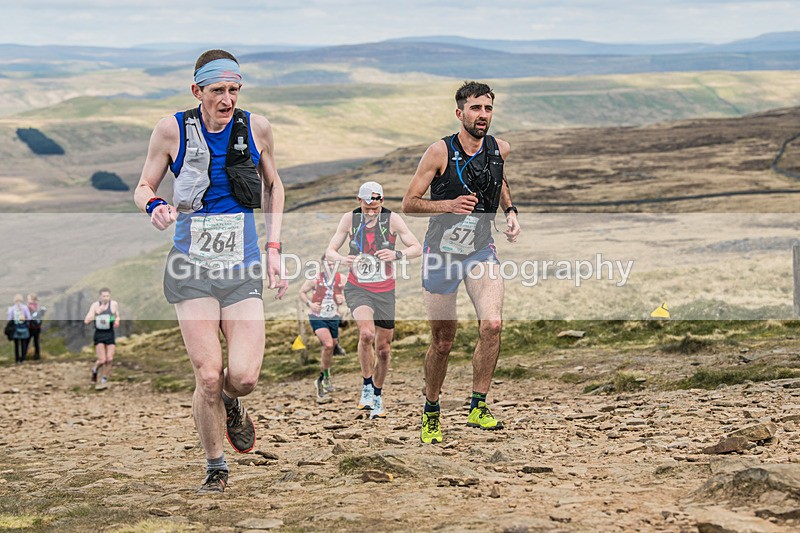 3 Peaks-110 - The 3 Peaks Race Saturday 27th April 2024