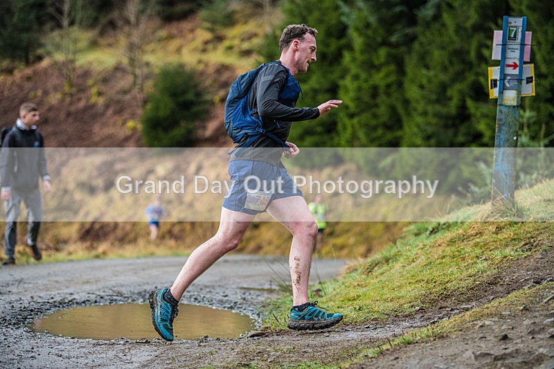 Glentress-431 - High Terrain Events Glentress Marathon 21 & 10K Trail Races Sunday 18th February 2024