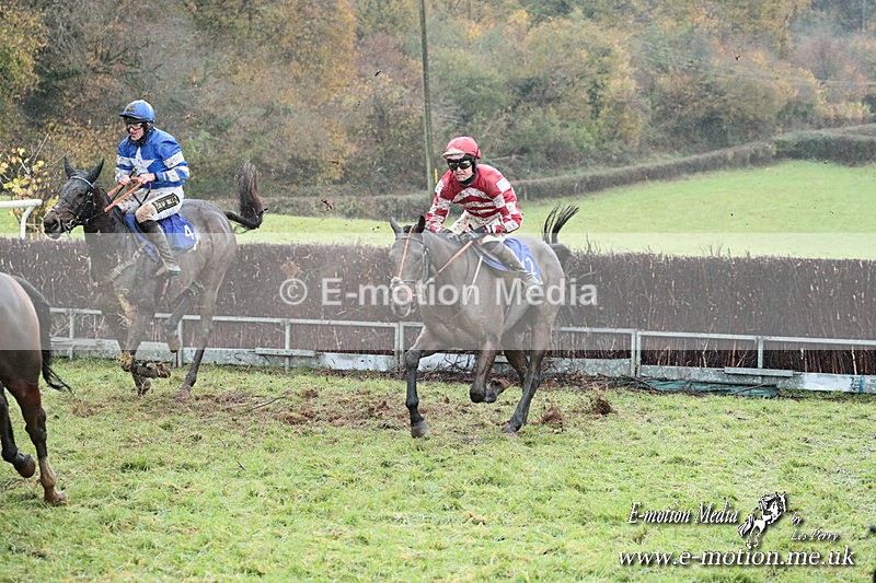 PtP 091125 1093 - Point-to-Point Wales Area Club Lower Machen, Gwent 09/11/25