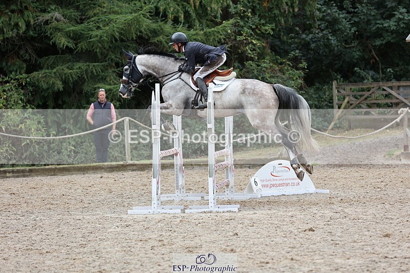 250829A-113511-01411 - Cls 7 British Novice and 90cm