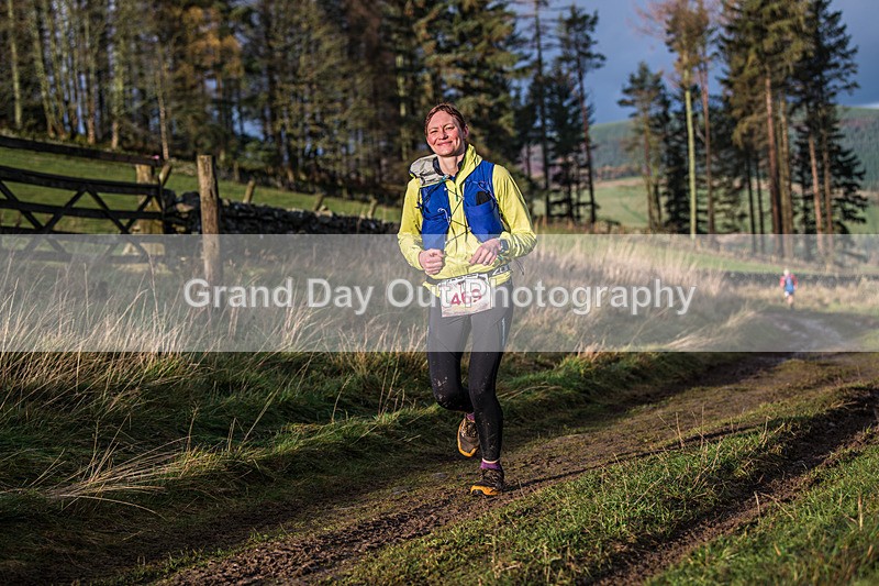 TVU-541 - High Terrain Events Tweed Valley 50 & 65K Ultra Trail Races Sunday 20th November 2022