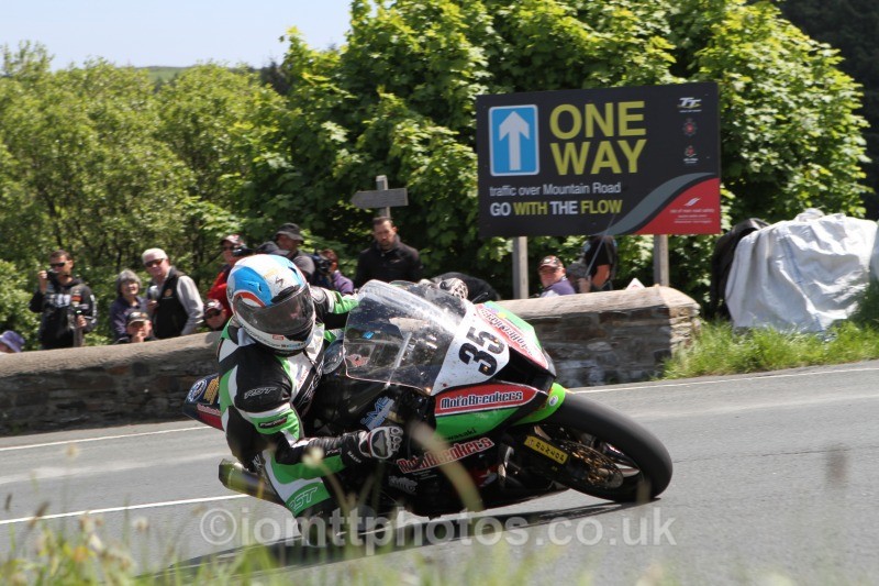 Karl Harris Kawasaki / Moto Breakers - Dainese Superbike Race 2014