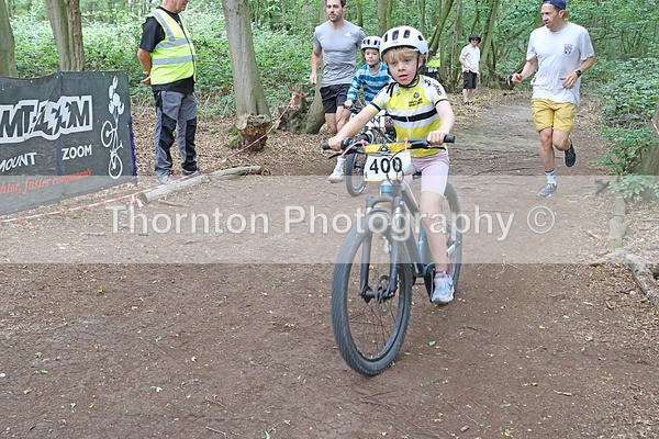 A41A5401 - MTB East Round 7 Potash Under 7s Under 9s Under 12s Races 08:45 – 9:35