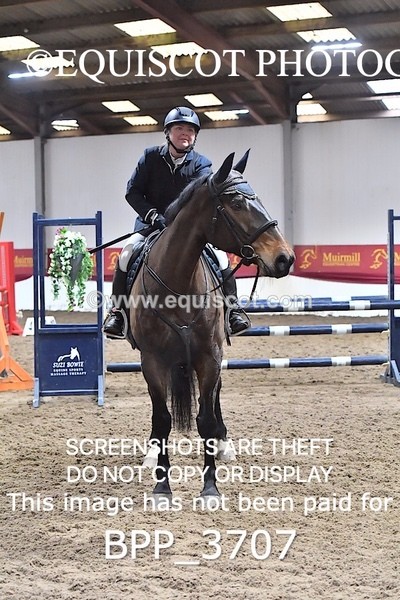 BPP_3707 - CLASS 12 Senior BritiNovice/ 90cm Open