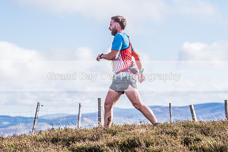 Leg Two-261 - Leg 2 British Fell & Hill Relay Championship Broughton Scotland Saturday 15th October 2022